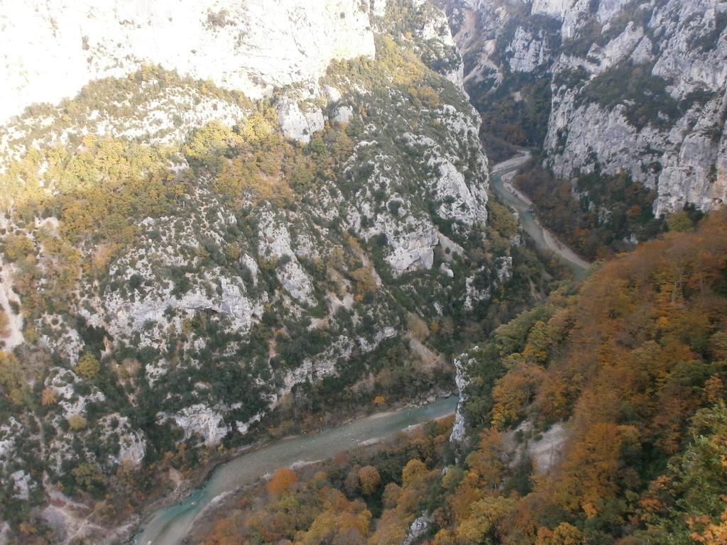 Hotel Grand Canyon Du Verdon Aiguines