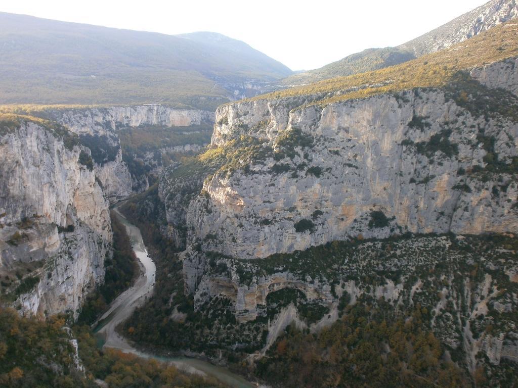 Grand Canyon Du Verdon