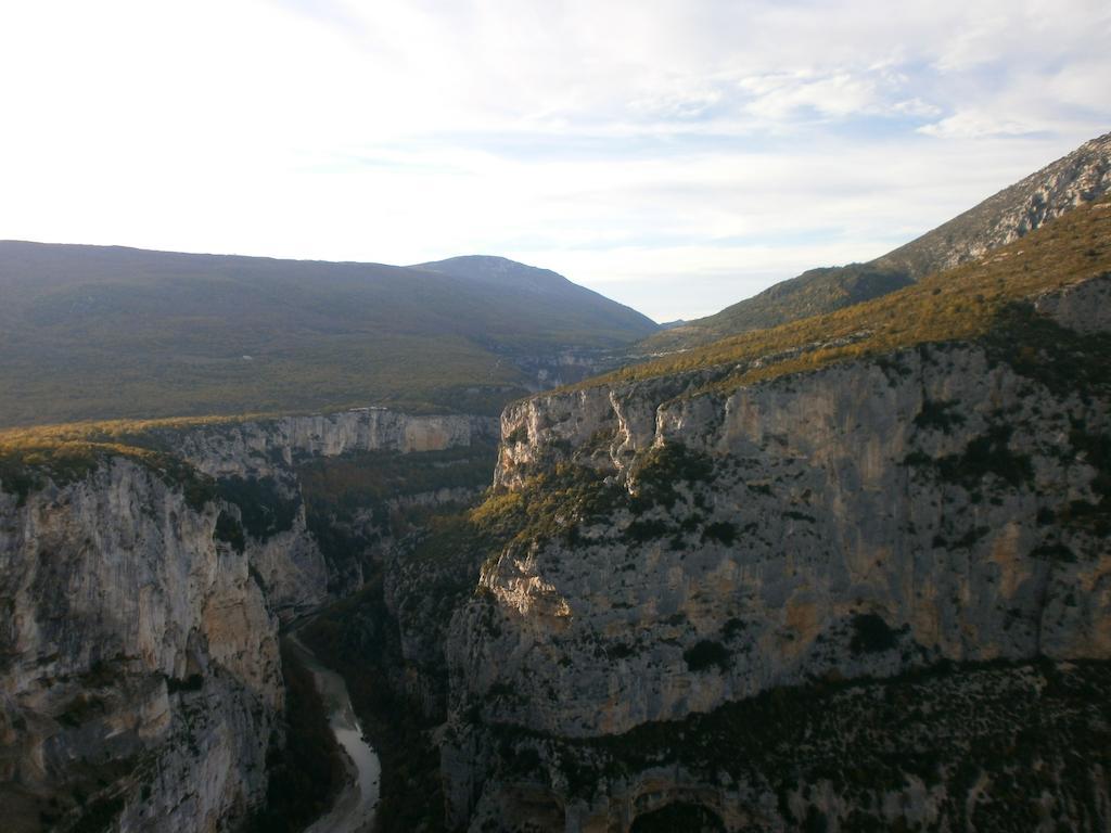 Hotel Grand Canyon Du Verdon 3*